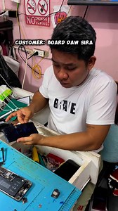 107K views · 471 reactions | Yung board daw sira sabi nung tumingin. #shilomarianscellphonerepairshop #trustedtechncian #kakumpuni | Shiloh Marian’s Cellphone Repair Shop | Facebook