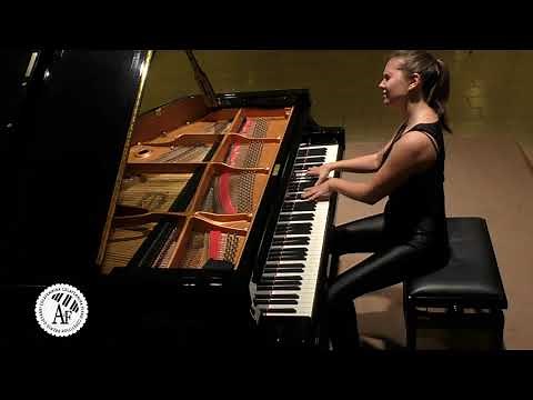 Igor Stravinsky - Guido Agosti: “The Firebird” suite – Performed by Ekaterina Chebotareva