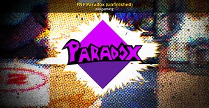 FNF Paradox (unfinished) Mod for Friday Night Funkin' | FNF Mods