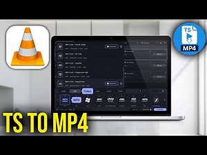 How To Convert TS to MP4 with VLC Media Player