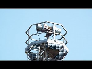 Siren Failure - Klaxon CS8 - Siren B - London Road