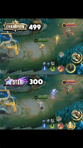 What's the difference? #MLBBCreator #MLBBNEXT2025 | Natzu