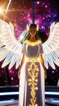 ✨ Palutena — The Cosmic Awakening 🌌