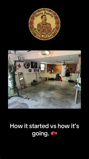 We’re far from finished. Stay tuned. 🥊 #boxing #boxeo #fyp