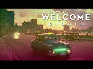 *Free* Reggae Beat Instrumental – WELCOME RIDDIM - 2018