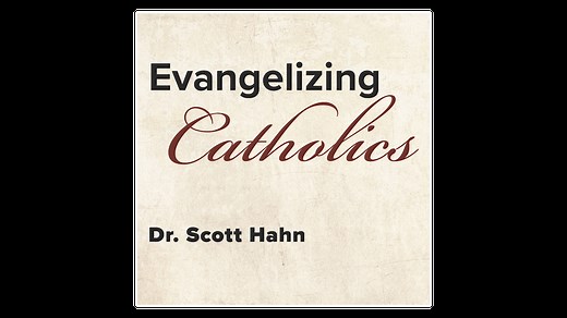 Evangelizing Catholics: The Bible, the Eucharist, & the New Evangelization by Scott Hahn - Formed