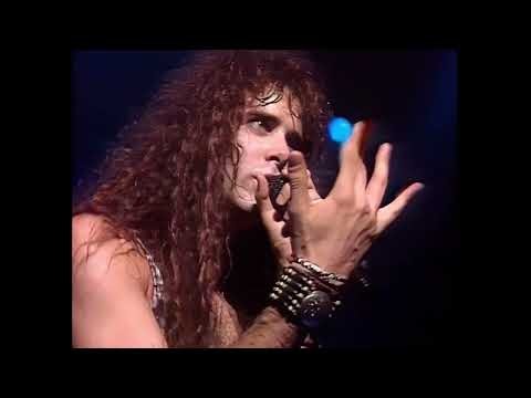 Firehouse Rock On The Road Shake and Tumble Live In Japan 1991 Upscaled to 4K UHD