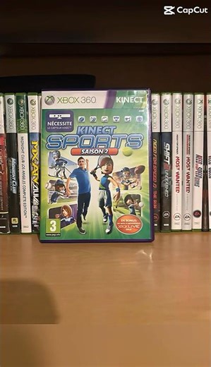Kinect Sports Season 2 Xbox 360 Edit.