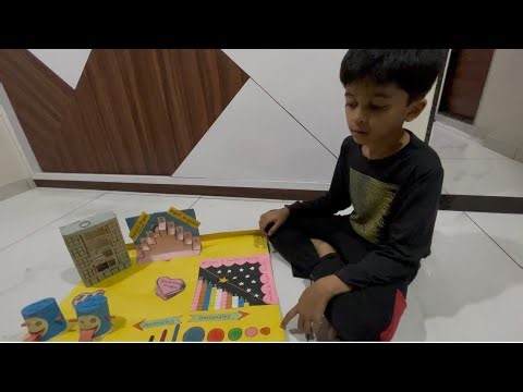 Ascending & Descending Order | Maths Project for School | Easy Explanation