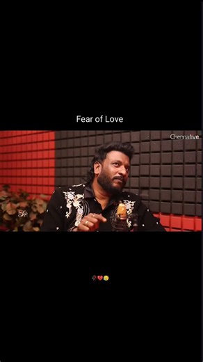 Titus Abi on Instagram: "Fear of Love..."