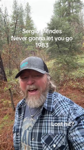 I was driving and listening to yacht rock radio when this song came on. I had completely forgotten about it. I don’t know if you can see all the birds that are in the background here it’s freaking amazing. Man, I love nature. #lipsync #positivevibes #singing #nature #80s