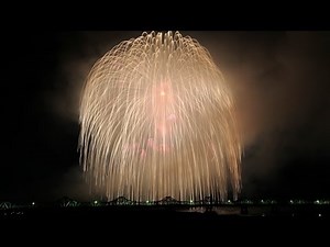 【長岡花火】正三尺玉 ２発分！2013年８月３日(２日目) -Nagaoka Fireworks