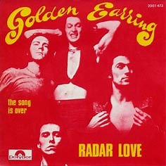 Golden Earring - Radar Love