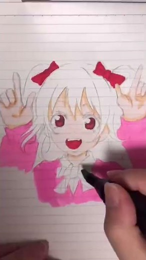 【ラブライブ】にこにー描いてみた【矢澤にこ】