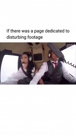 amazingfootage on Instagram: "In 2016, Brazilian bride-to-be Rosemere do Nascimento Silva arranged a surprise helicopter arrival for her wedding. Tragically, the helicopter crashed en route, and this footage from her photographer captures her final moments. Follow: @disturbingfootages #viral #trending"
