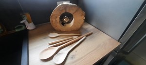 Natural Wood Table Lamp – Unique Handcrafted Piece – Home Decor Gift Idea - Etsy Australia