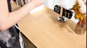 Acrylic Book Holder, Transparent Clear Display Reading Stand for Open Book, Cookbook, Art Book, Bible, Guest Book, Magazines, Photo Album, Textbooks. X Shaped.
