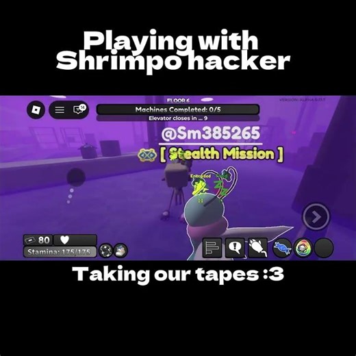 Playing with a hacker in dandy’s world! || #dandysworld