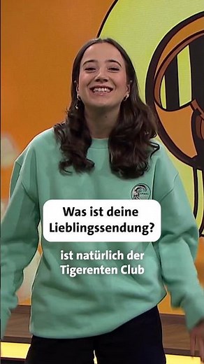 3 Fragen an Moderatorin Joyce | Krass nass! | Tigerenten Club |#shorts