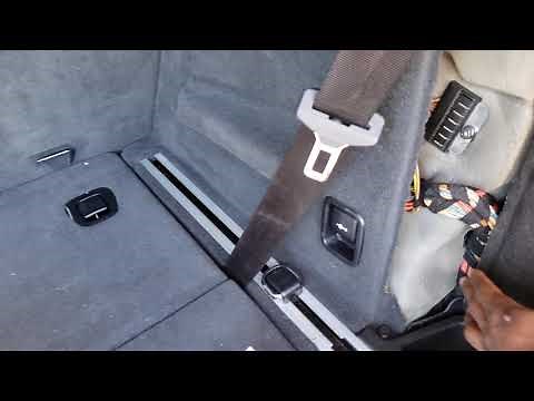 How to solve 2011 BMW x5 e70 series no sound no bluetooth connection problem