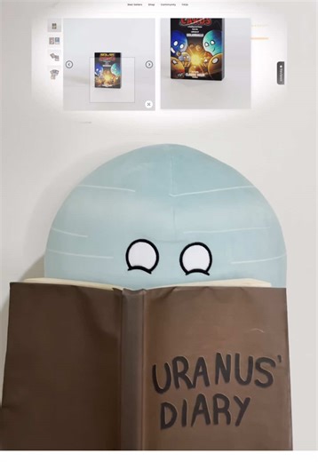 The only thing on his wishlist is SolarCards.✨ Wanna shoot your shot too? We’ve got a giveaway running! ⭐ Here’s how to enter: • Like our official FB page @SolarBallsShow • Go to the pinned post, comment #solarcards, and tag 3 friends • Share the post on your timeline • That’s it, you’re in! We’ll pick 1 lucky winner on December 1st 🎉