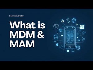 MDM vs MAM in Microsoft Intune - What’s the Difference? (2026)