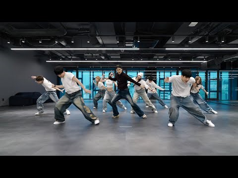 KAI 카이 'Adult Swim' Dance Practice