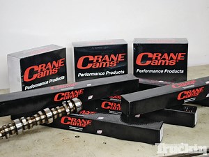 Adding Power to a 6.0L LS Stroker Build With Crane Cams