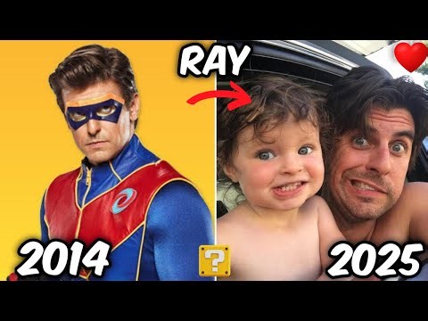 Henry Danger Force Cast 🔥 Before And After 2025