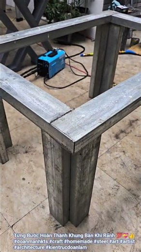 Ổn 🤔💯 #homemade #craft #architecture #building #doanmanhkts