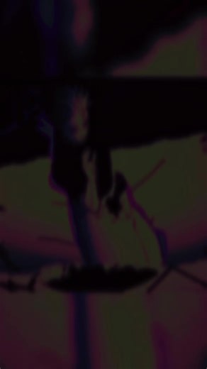 was editing a damn filter T_T #gojo #jjk #fyp #manga #goviral