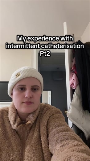 Pt 2 #intermittentcatheter #intermittentcatheterisation #hereditaryspasticparapelegia #epilepsy #quadriplegic