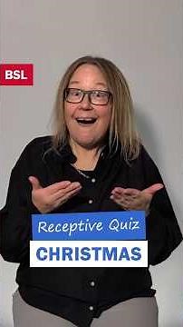 Our First BSL Receptive Quiz of 2026