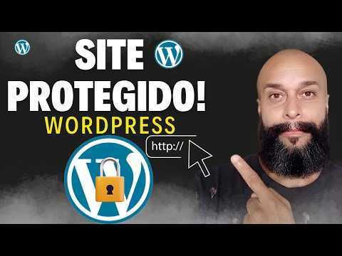 Como Blindar seu WordPress contra Hackers e Invasões (Guia Passo a Passo 2026).