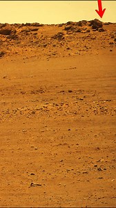 This is mars 225 million kilometres away from earth #mars #MarsSurface #NASA #MarsMission | Mars journey