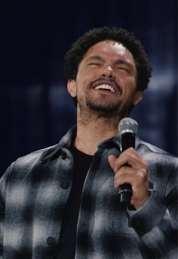 Trevor Noah's 2023 Special: South African Buffalo Roast