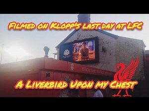 A Liverbird upon my Chest - Famous Liverpool Song returns for the Slot Era!