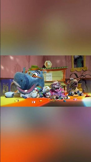 The Old Pinatas Home(Viva Pinata In Under 90 Seconds Episode 71) #review #rare #4kids