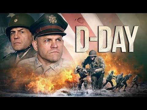 D-Day (2019) Official Trailer