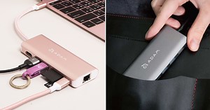 158K views · 669 reactions | 【五大功能隨插即用！傳輸效率大躍進！】Adam Elements...