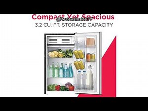 Frigidaire EFR323 Review: Is This Compact Fridge Worth the Space in 2025?