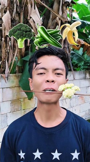 ASMR nutritious food #asmr #vegetables #fruit #shortsfeed