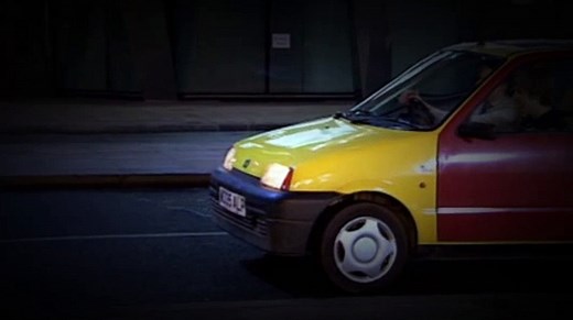 The Inbetweeners Season 2 Episode 4 - A Night Out in London