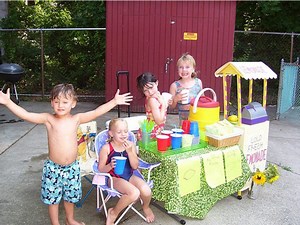 Community Swimming Pools—Make Friends While You Cool Down