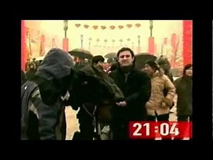 BBC World | Promo website + Countdown 44 sec. (2007).