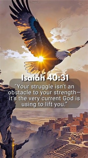 Why Your Struggles Might Be the Very Wind God Is Using