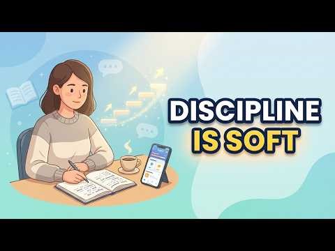 Discipline Isn’t What You Think