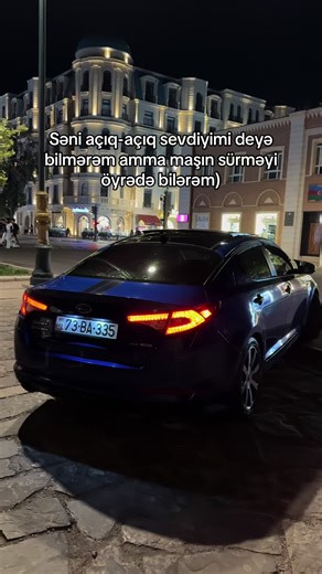 Maşın Sürməyi Öyrənmək Üçün Qısa Məsləhətlər