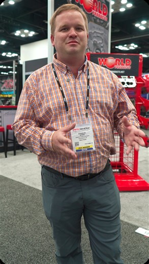 It’s all about the connections! One of the best aspects of the PRI Show is the networking opportunities on the Show floor and after hours! #PRI2024 Attendee Registration opens next week! #PRIShow | December 12-14 | Indianapolis | Performance Racing Industry