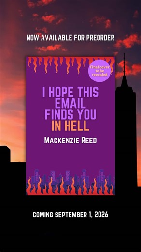 I Hope This Email Finds You in Hell: A Dark Romance